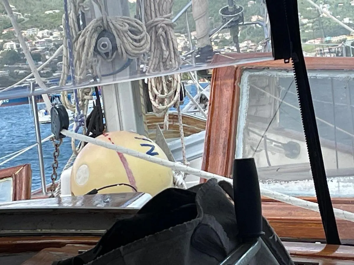 St Thomas Stay On Sailboat Ragamuffin Incl Meals Water Toys Water Island United States Virgin Islands