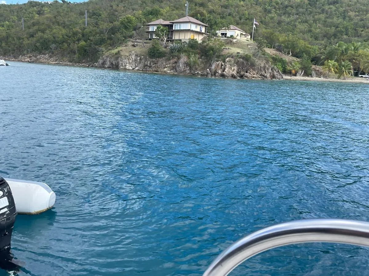 St Thomas Stay On Sailboat Ragamuffin Incl Meals Water Toys Water Island 2*,  United States Virgin Islands