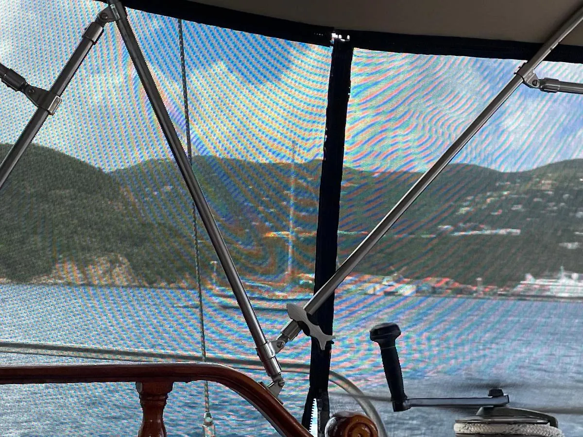 St Thomas Stay On Sailboat Ragamuffin Incl Meals Water Toys Water Island
