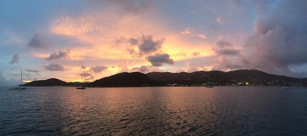 St Thomas Stay On Sailboat Ragamuffin Incl Meals Water Toys Water Island