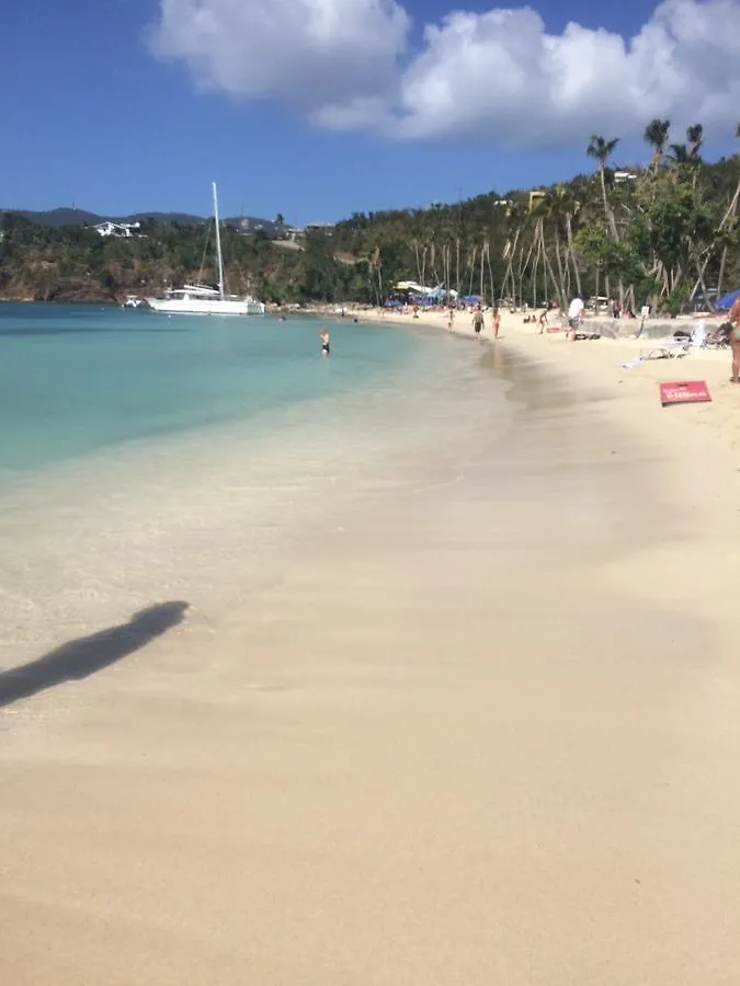 St Thomas Stay On Sailboat Ragamuffin Incl Meals Water Toys Water Island 2*,