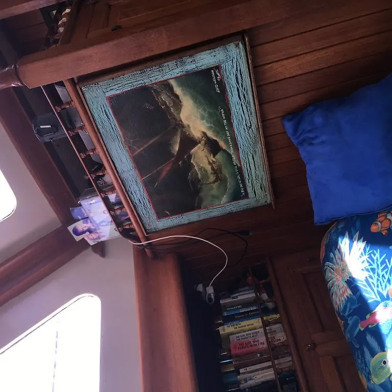 St Thomas Stay On Sailboat Ragamuffin Incl Meals Water Toys Water Island Hotel en barco